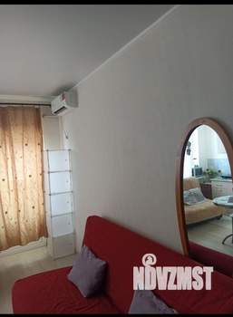 Студия квартира, на длительный срок, 26м2, 16/17 этаж