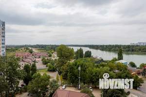 Студия квартира, посуточно, 25м2, 10/16 этаж