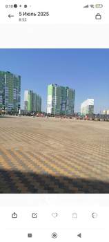 Студия квартира, на длительный срок, 26м2, 1/17 этаж