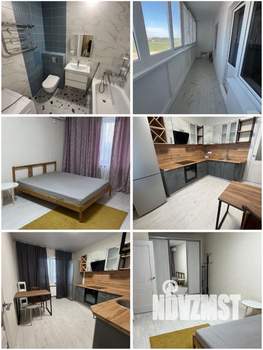 1-к квартира, на длительный срок, 38м2, 8/17 этаж