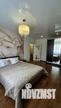 1-к квартира, посуточно, 38м2, 4/20 этаж