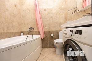1-к квартира, посуточно, 42м2, 1/1 этаж