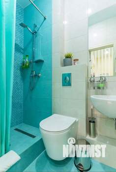 1-к квартира, посуточно, 27м2, 1/1 этаж