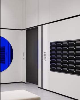 1-к квартира, на длительный срок, 43м2, 10/25 этаж