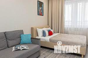 1-к квартира, посуточно, 30м2, 7/22 этаж