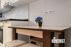 2-к квартира, посуточно, 45м2, 1/1 этаж