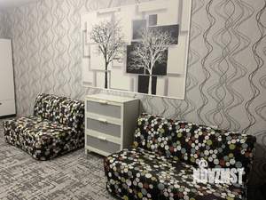 1-к квартира, на длительный срок, 46м2, 8/17 этаж