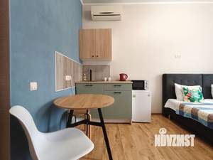 1-к квартира, посуточно, 20м2, 1/1 этаж