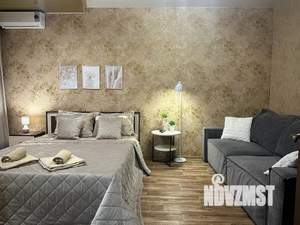 1-к квартира, посуточно, 39м2, 4/16 этаж