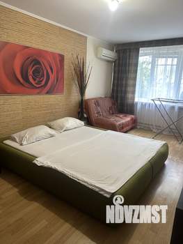 1-к квартира, посуточно, 35м2, 1/5 этаж