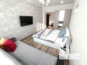 1-к квартира, посуточно, 36м2, 1/1 этаж