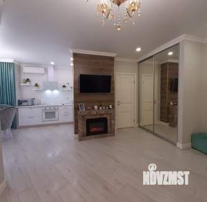 2-к квартира, на длительный срок, 43м2, 2/17 этаж