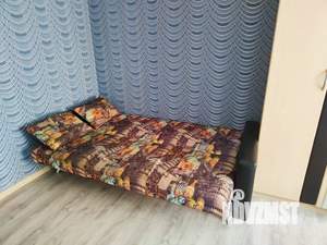 1-к квартира, посуточно, 40м2, 9/16 этаж