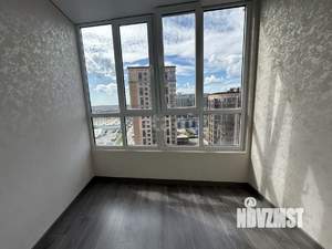 1-к квартира, на длительный срок, 43м2, 18/24 этаж