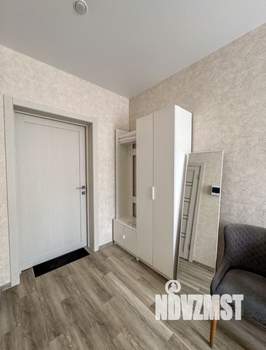 Студия квартира, на длительный срок, 25м2, 1/4 этаж