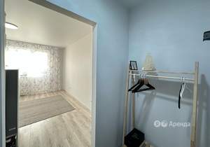 Студия квартира, на длительный срок, 23м2, 19/24 этаж