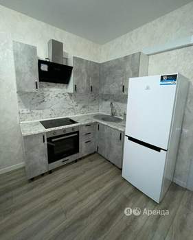 Студия квартира, на длительный срок, 33м2, 11/22 этаж