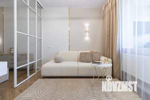 1-к квартира, посуточно, 52м2, 9/13 этаж