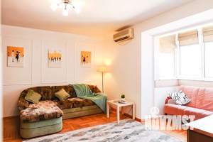 3-к квартира, посуточно, 75м2, 9/9 этаж