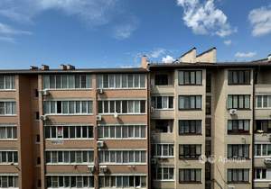 Студия квартира, на длительный срок, 30м2, 6/6 этаж