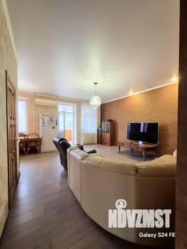 4-к квартира, на длительный срок, 91м2, 4/6 этаж