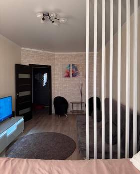 1-к квартира, на длительный срок, 45м2, 12/25 этаж