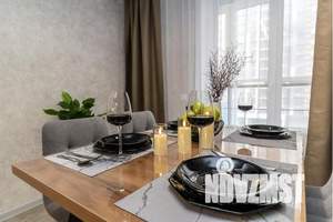 1-к квартира, посуточно, 40м2, 4/24 этаж