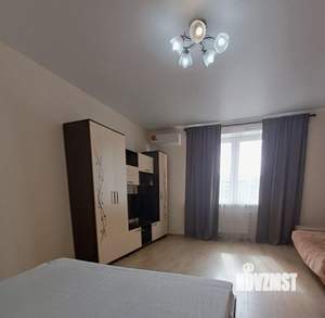 1-к квартира, на длительный срок, 44м2, 7/17 этаж