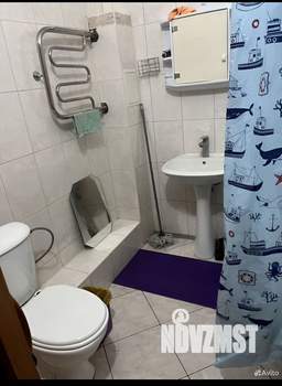 2-к квартира, на длительный срок, 60м2, 3/3 этаж