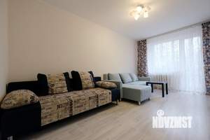 3-к квартира, посуточно, 68м2, 1/1 этаж