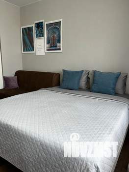1-к квартира, посуточно, 29м2, 4/24 этаж