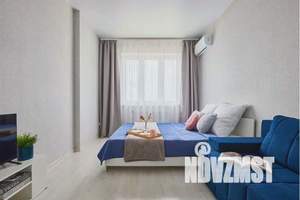 1-к квартира, посуточно, 38м2, 21/24 этаж