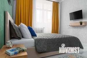 1-к квартира, посуточно, 37м2, 19/21 этаж