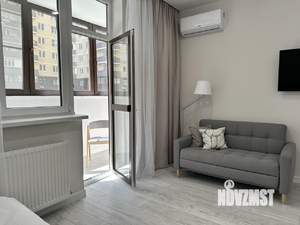 1-к квартира, посуточно, 25м2, 1/1 этаж