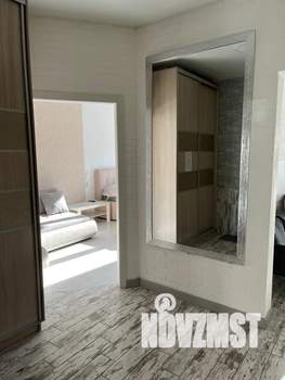 1-к квартира, посуточно, 50м2, 1/19 этаж