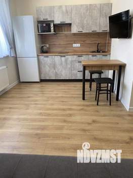 Студия квартира, на длительный срок, 23м2, 14/18 этаж