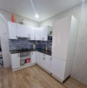 1-к квартира, на длительный срок, 37м2, 21/16 этаж