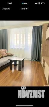 1-к квартира, на длительный срок, 42м2, 5/17 этаж