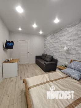 1-к квартира, посуточно, 45м2, 14/20 этаж