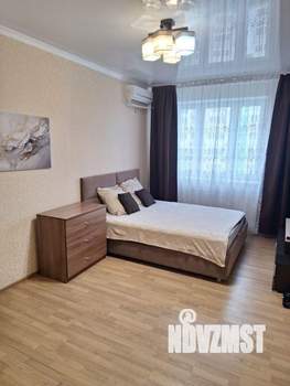 1-к квартира, на длительный срок, 36м2, 9/18 этаж