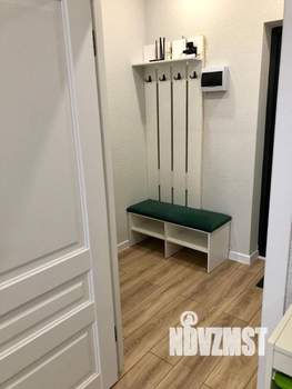 Студия квартира, на длительный срок, 26м2, 9/17 этаж