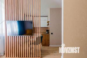 1-к квартира, посуточно, 29м2, 1/1 этаж