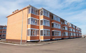 2-к квартира, на длительный срок, 56м2, 3/3 этаж