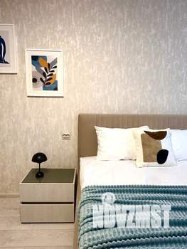 1-к квартира, посуточно, 38м2, 14/24 этаж