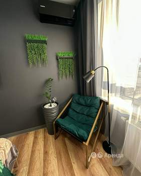 2-к квартира, на длительный срок, 40м2, 2/24 этаж