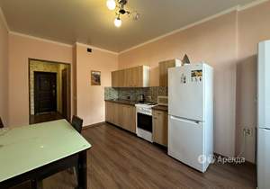 1-к квартира, на длительный срок, 40м2, 5/6 этаж