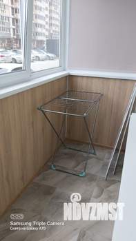1-к квартира, посуточно, 36м2, 1/8 этаж
