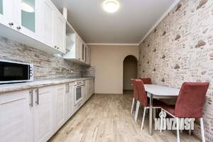 3-к квартира, на длительный срок, 96м2, 21/24 этаж