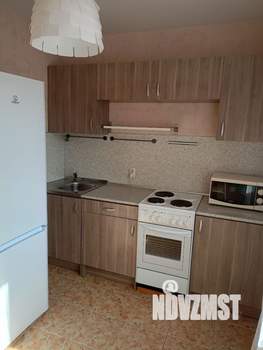 1-к квартира, на длительный срок, 34м2, 14/18 этаж