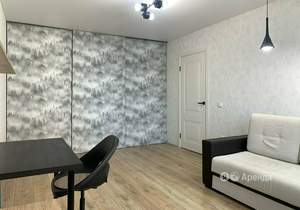 1-к квартира, на длительный срок, 38м2, 11/16 этаж